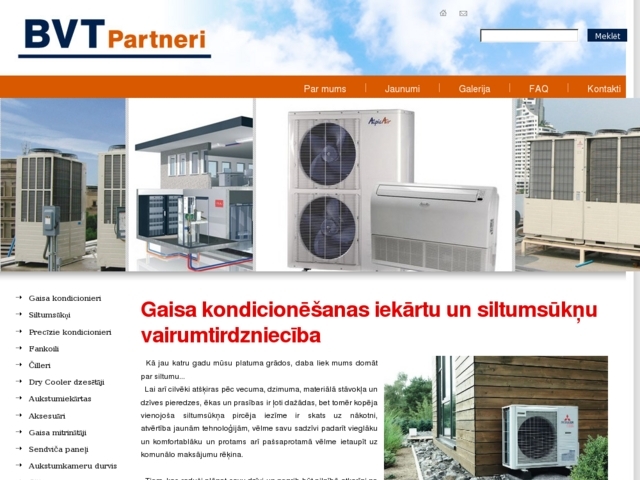 BVT Partneri, SIA